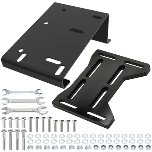Torque Converter Engine Plate Riser Kit Compatible with Predator 212