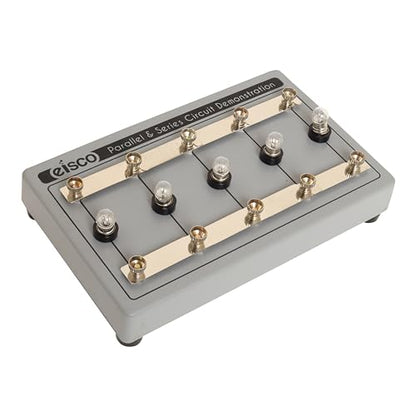 Eisco Labs Parallel & Series Circuit Demonstration