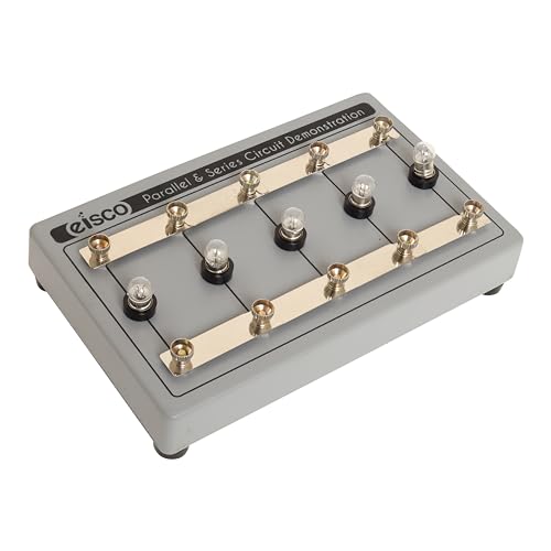 Eisco Labs Parallel & Series Circuit Demonstration