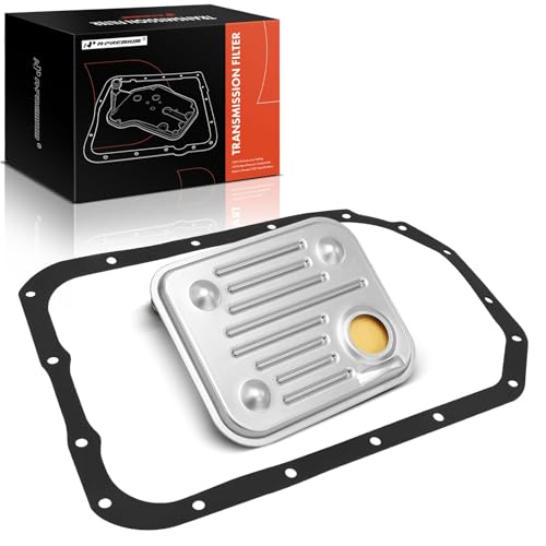 A-Premium Automatic Transmission Fluid Filter with Pan Gasket