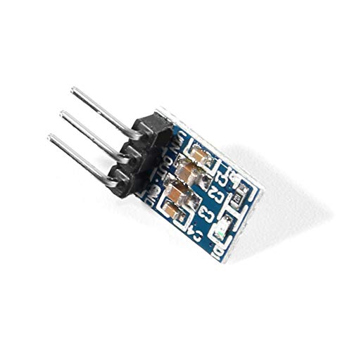 10 Pack 3.3V DC-DC Buck Converter 3 Pins AMS1117-3.3V DC 4.75V-12V to 3.3V Voltage Regulator Step Down Power Supply 800mA Buck Module - size: 10pcs