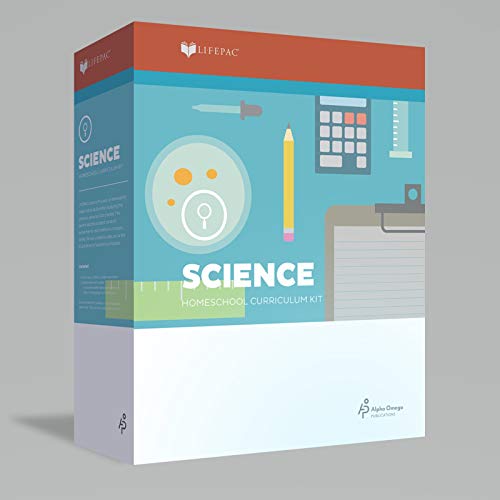 LIFEPAC 5th Grade Science Set