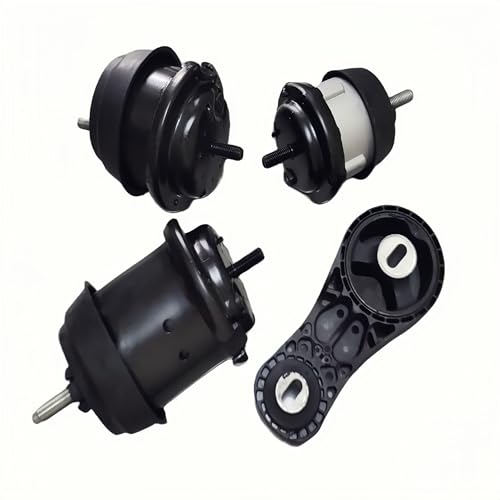 Yllhaoyuan Engine Motor Transmission Mount Kit for Traverse/Acadia 3.6L - size: 2009-2017 Buick Enclave 3.6L