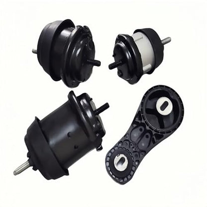 Yllhaoyuan Engine Motor Transmission Mount Kit for Traverse/Acadia 3.6L - size: 2009-2017 Buick Enclave 3.6L
