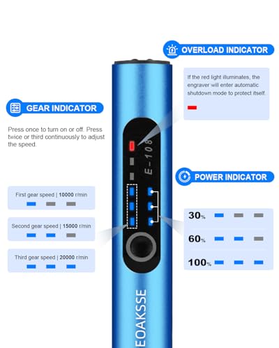Electric Engraving Pen