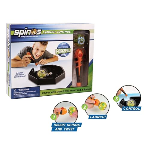 Diggin Active - Spinos Launch Control, Black