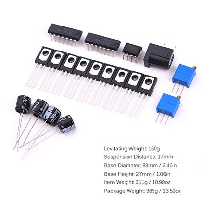 DIY Magnetic Levitation Kit Magnetic Suspension DIY Module Kit Magnetic Floating DIY Kit Floating