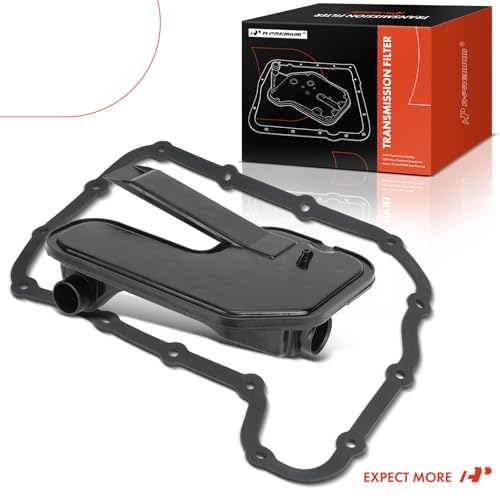 A-Premium Automatic Transmission Fluid Filter with Pan Gasket