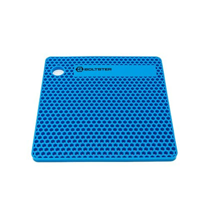 Boltster Original Silicone Fastener Organizer Tray, Blue - color: Blue