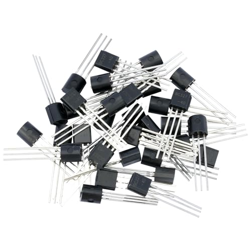 250Pcs 10 Values PNP NPN Transistor Kit