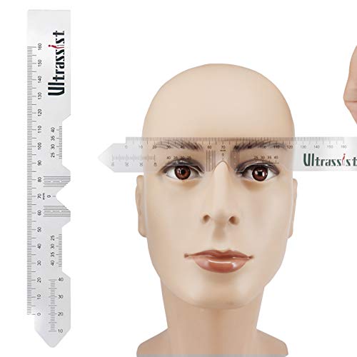 Ultrassist Pupillary Distance Ruler for Eyeglasses
