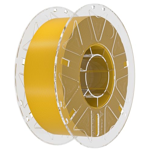 Creality Hyper PLA Filament 1.75mm, Gold, 1-Pack, 1KG - color: Gold, size: 1kg