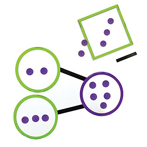 Learning Resources Giant Magnetic Number Bonds