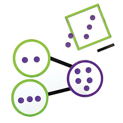 Learning Resources Giant Magnetic Number Bonds
