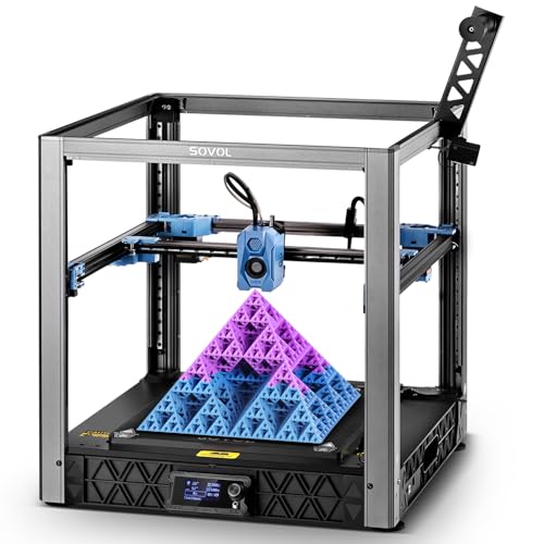 Sovol SV08 CoreXY 3D Printer, Voron 2.4 700mm/s High Speed 3D Printers
