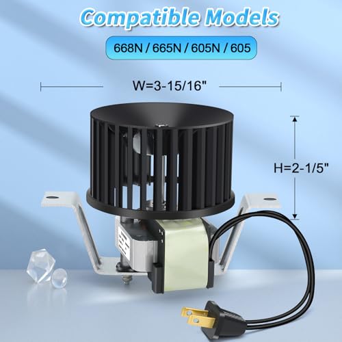 85598000 Bathroom Exhaust Fan Motor Assembly Replacement