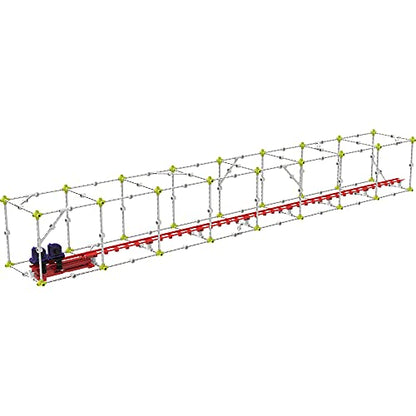 Thames & Kosmos Roller Coaster Engingeering | Engineering Set