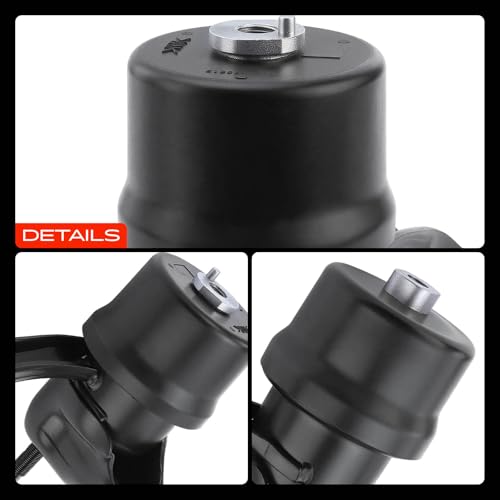 A-Premium Engine Motor and Transmission Mount Kit, with Torque Strut Mount