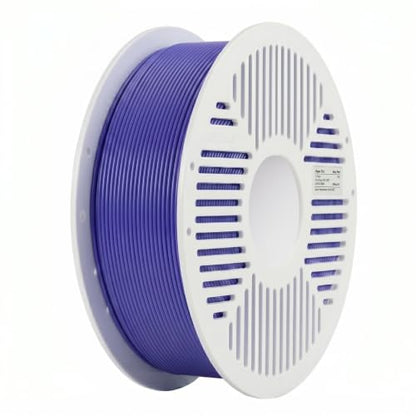 Creality Hyper PLA Reusable-Spool Filament, PerryBlue, 1-Pack, 1KG - color: Very Peri, size: With Spool