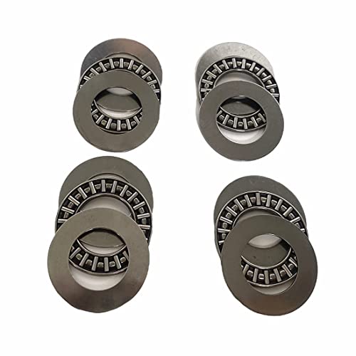 DEEG Replacement Riding Lawn mowers Parts Front Wheel Bearing kit