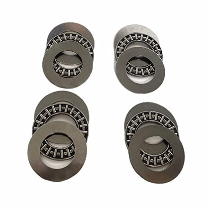 DEEG Replacement Riding Lawn mowers Parts Front Wheel Bearing kit