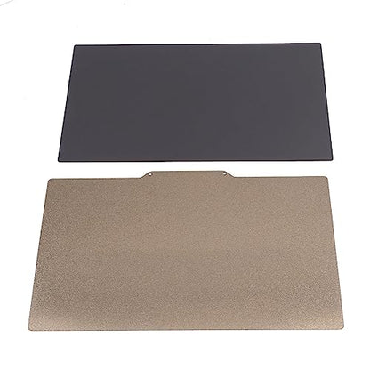 200x300mm Double Sided PEI Magnetic Flexible Build Plate for 3D Printer Heated Bed and Print Surface Accessory