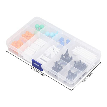 Chemistry Set Chemistry Atoms Chemistry Molecular Model Kit 3D Micro Molecular Structures Model Chemistry Molecular Model Kit