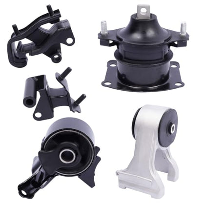 Engine Motor Mount Compatible with 2007 Odyssey EX LX 3.5L V6 - size: 2007 Odyssey EX LX 3.5L V6