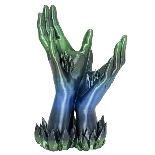 Silk Rainbow Black Blue Green PLA 1.75mm 1kg Shiny 3D Printer Filament FDM - color: G_pla-jb-09 Silk Laser Blue