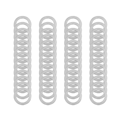 M9x13mm Steel Thin Washer Assortment for M9 Bolt Spacing Repair - size: M9X13