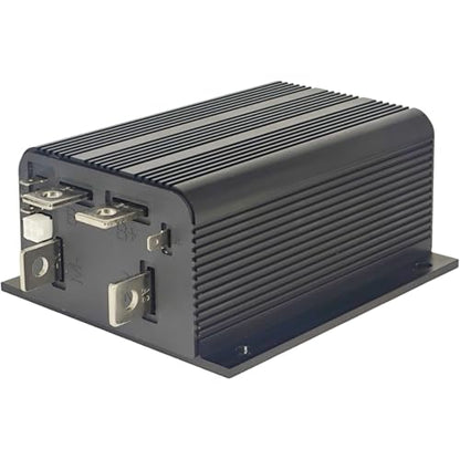 EZROAD 1204-036 36V 275A 0-5K DC Motor Controller Compatible with Curtis Upgrade PMC Programmable Electronic Drive Speed Control Industrial Electric Vehicle