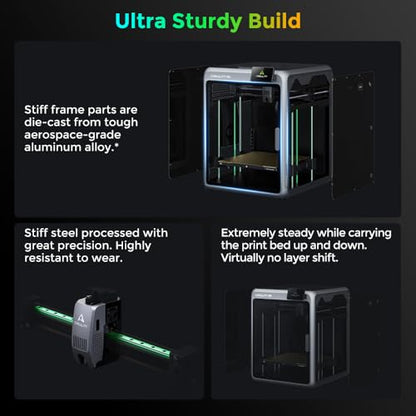 Official Creality K2 Combo 3D Printer Multicolor 3D Printers with CFS