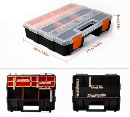 Parts Organizer, Storage Organizer, Tool Box Organizer
