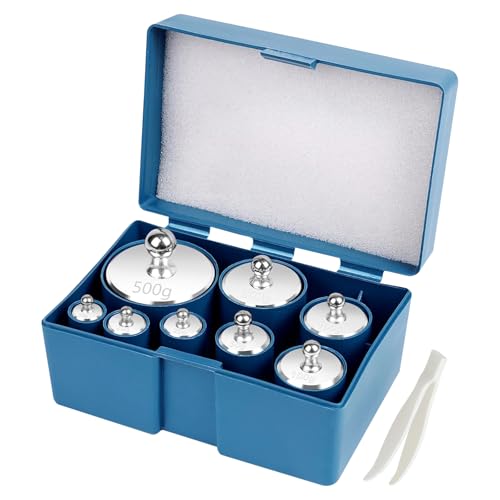 UCEC Calibration Weight Set 1000g for Digital Scale - size: 1000g Set