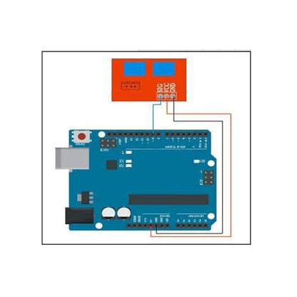 5-Pack IRF520 MOSFET Driver Module, 0-24V 5A Switch