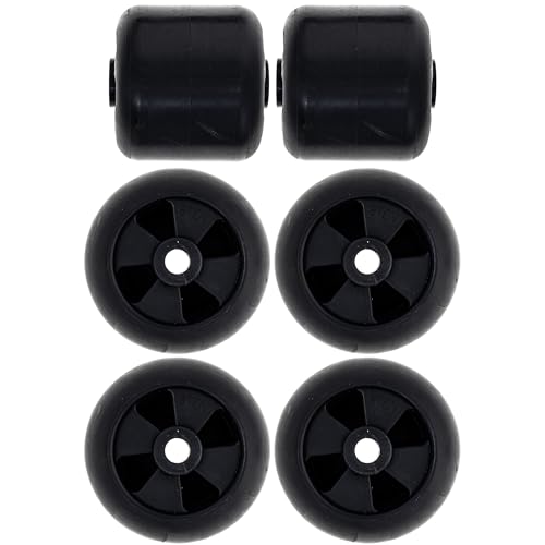 8TEN Deck Wheel Kit for John Deere AM116299 M115245 AM133602 M111489