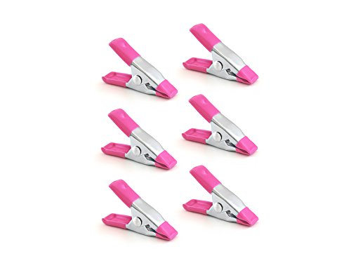 Crafter's Toolkit CT530 6 Piece Craft-Clamps Heavy Duty