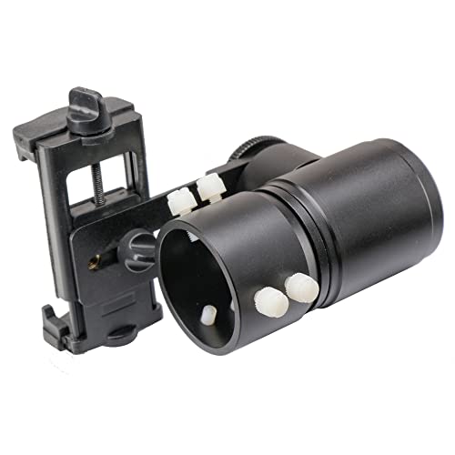 Dual View Scope Phone Adapter for Optical Scopes