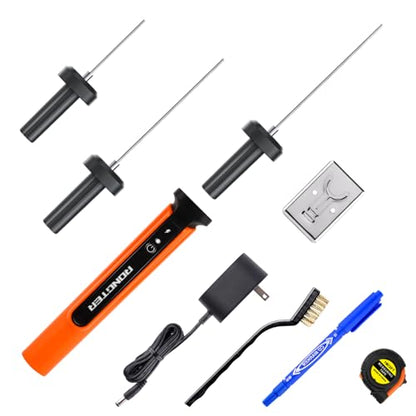 3-in-1 Hot Wire Foam Cutter, 662°F Styrofoam Cutter Kit, Orange - color: Orange