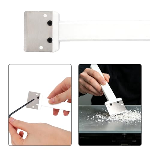 Steel Removal Spatula Set for Bambu Lab A1/X1/P1 Series