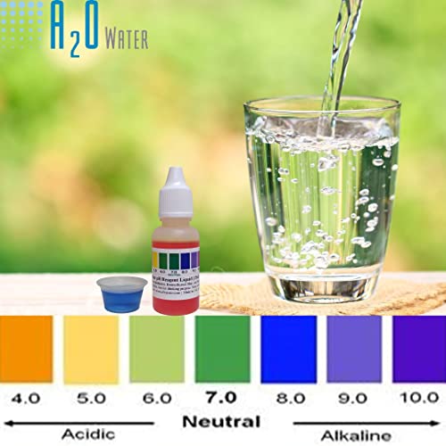 PH Test Solution (WHT/100-125 Tests)