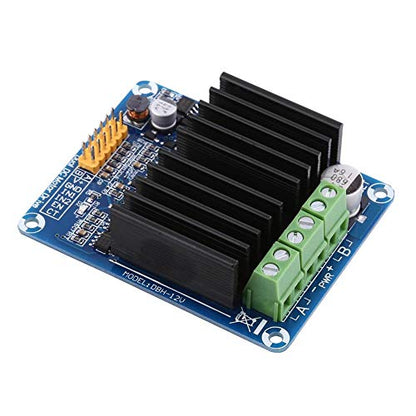 1Pc DC 5-12V Channel H Bridge Controller Board Module 0A-30A Motor Speed Driver Controller Board Module for Toy Car Motors etc