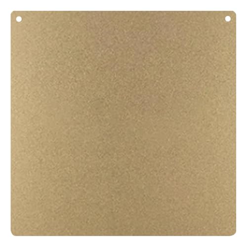 for AOSEED X-Maker Joy Cold Build Plate No Heating No Glue Hotbed - color: Gold