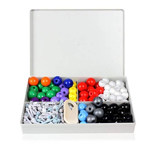 VCM008 240 PCs Molecular Model Kit