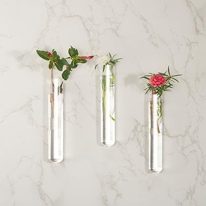 Glass Test Tube Set 24pcs 80ml Glass Test Tubes 25 x 200mm with Cork Stoppers and 1pcs 24 Holes Plastic Tubes Rack for Test Lab Tubes - size: Glass Test Tube & Tube Rack Set