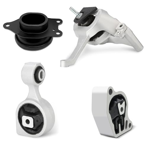 Engine Motor Mount Kit Compatible for Nissan Altima 2007-2017 2.5L - size: 2007-2017 Nissan Altima 2.5L