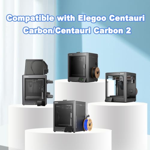 Cold Build Plate for Elegoo Centauri Carbon 2 /Centauri Carbon - size: 260*271mm