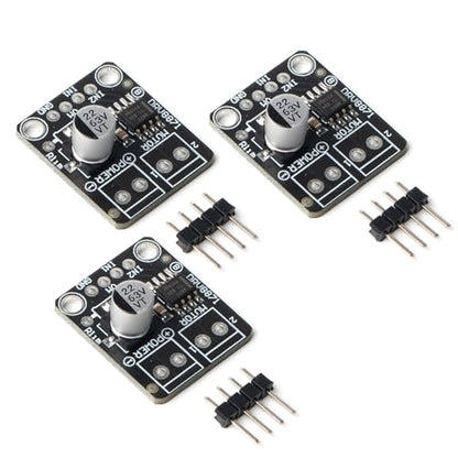 3PCS DRV8871 DC Motor Driver Module,H-Bridge Controller for Brushed Motors