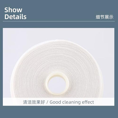 Fiber Optic Cleaning Kit with Cleaning Box 1.25MM/2.5MM/MPO Cleaning Pens Soft tip Silicone Blower Pump dust Collector for SC/LC/FC Connections - size: 1PCS, style: Cleaning kit No.3