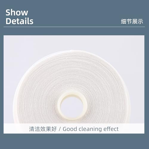 Fiber Optic Cleaning Kit with Cleaning Box 1.25MM/2.5MM/MPO Cleaning Pens Soft tip Silicone Blower Pump dust Collector for SC/LC/FC Connections - size: 1PCS, style: Cleaning kit No.3